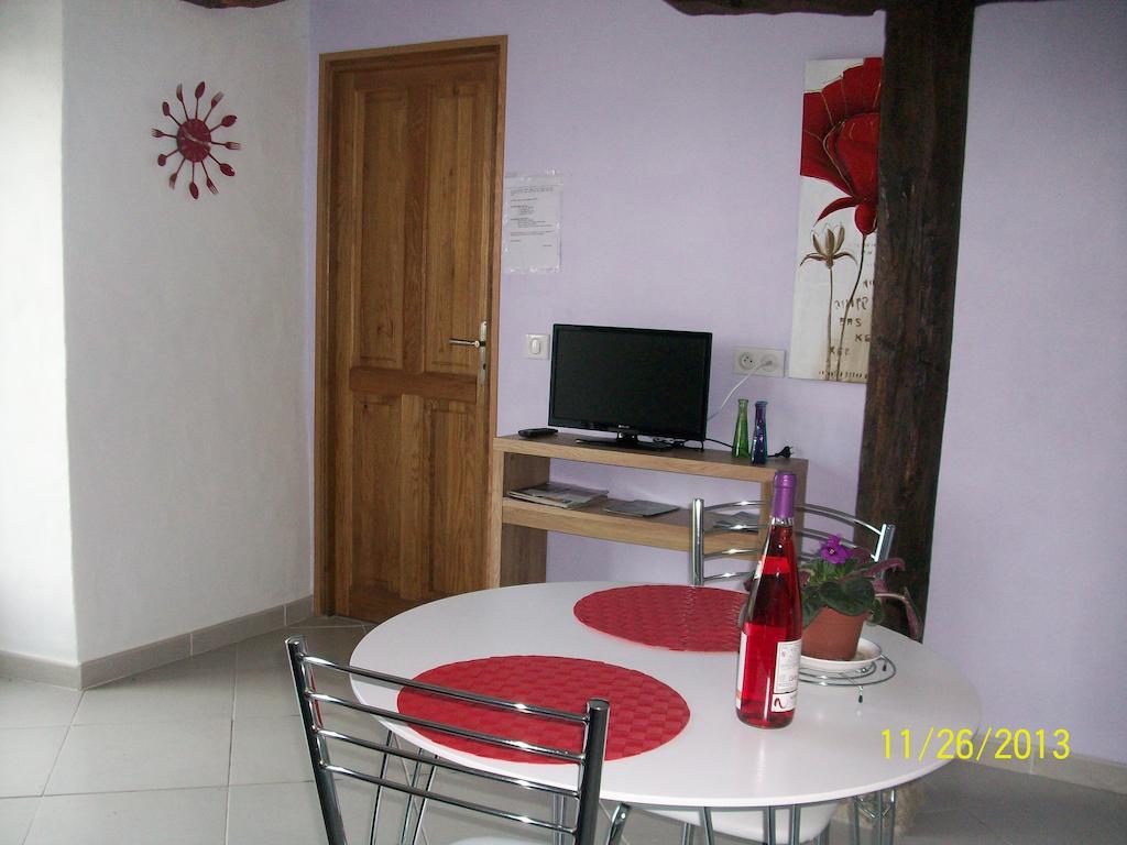 Appartement Larraburuko-Borda Sare Kamer foto