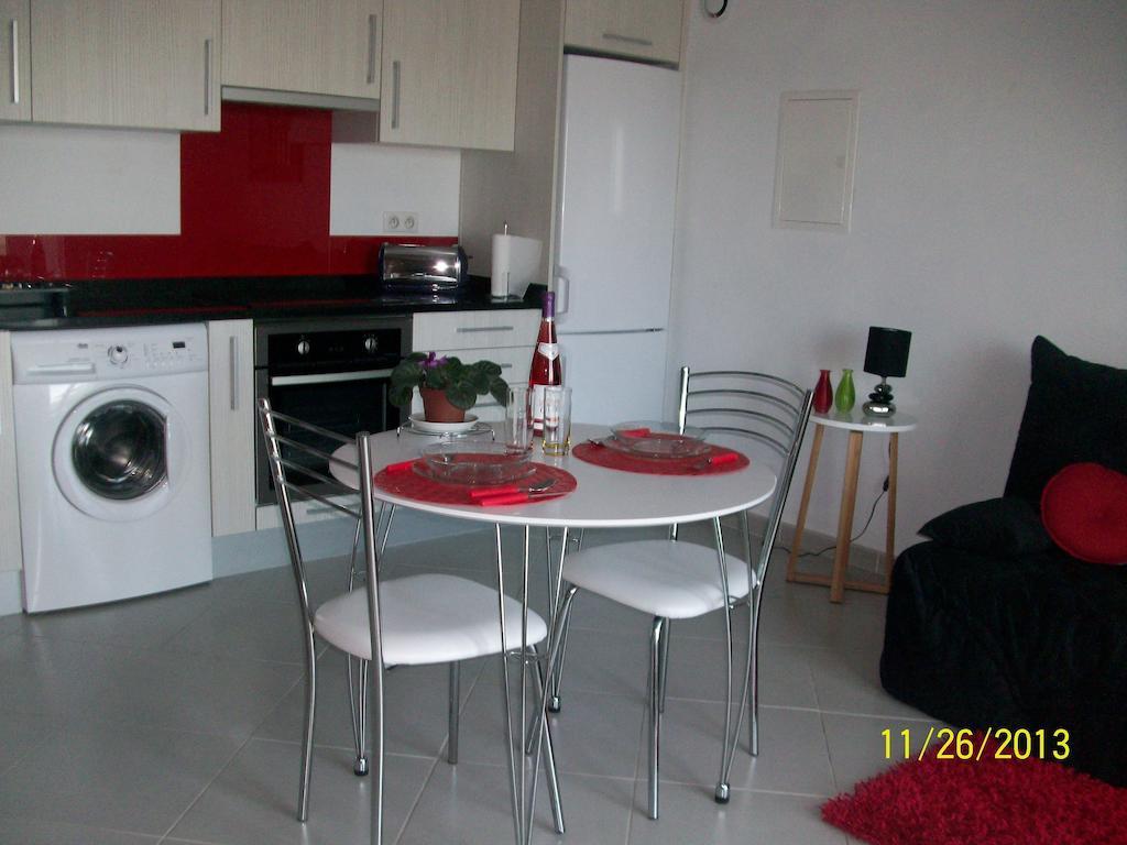 Appartement Larraburuko-Borda Sare Kamer foto