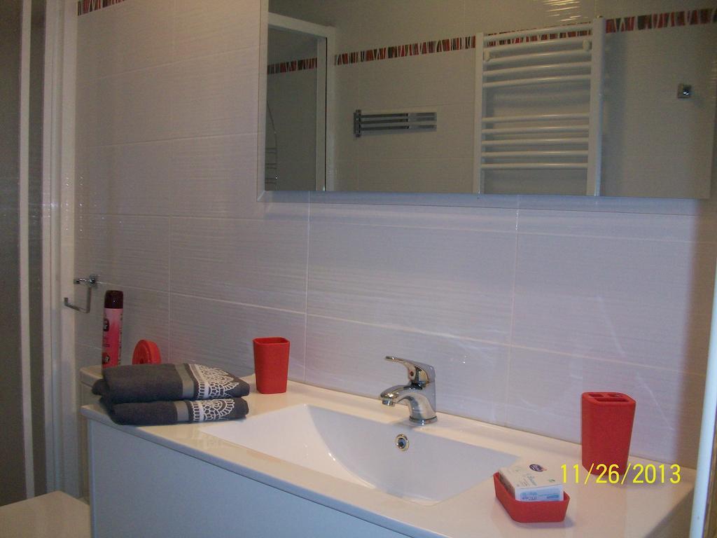Appartement Larraburuko-Borda Sare Kamer foto